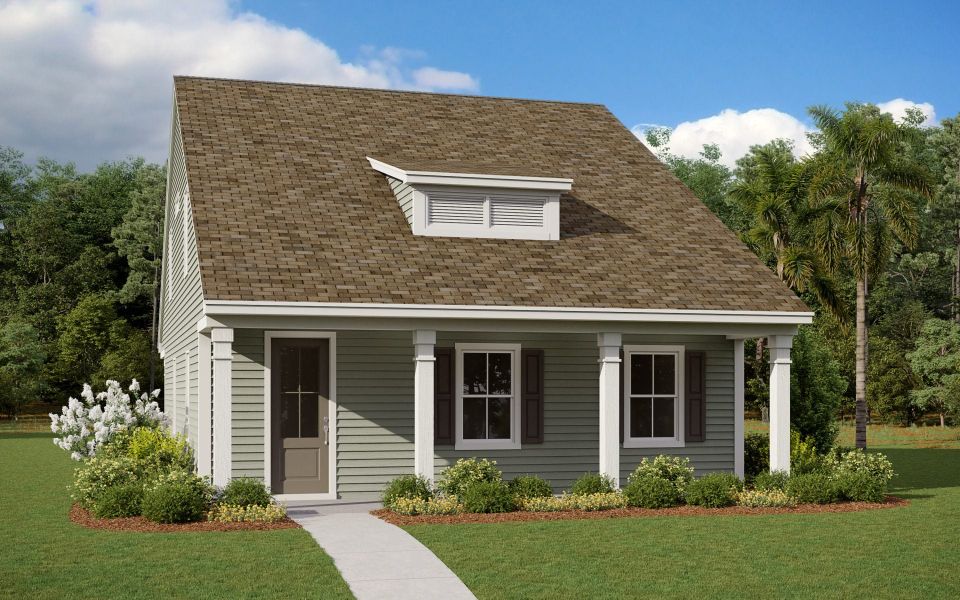 Okatie, SC New Home.  - Slide 2