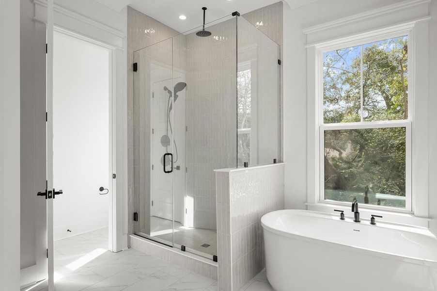 Furnished interior view inside a new home in , Yonges Island (Image 7).