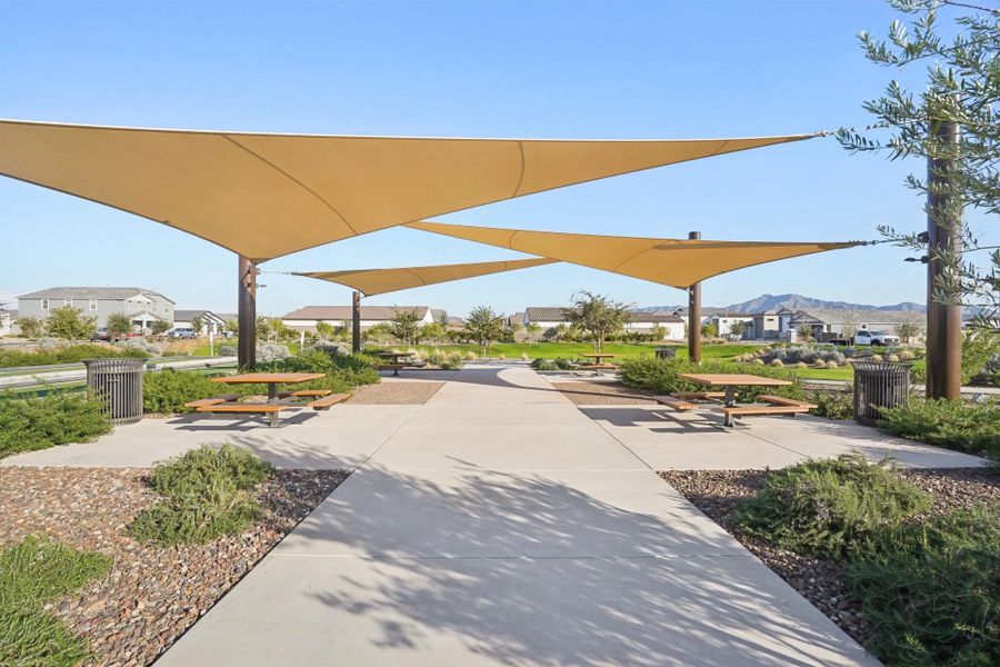 Community amenities in Estrella Crossing, Laveen (Image 16).