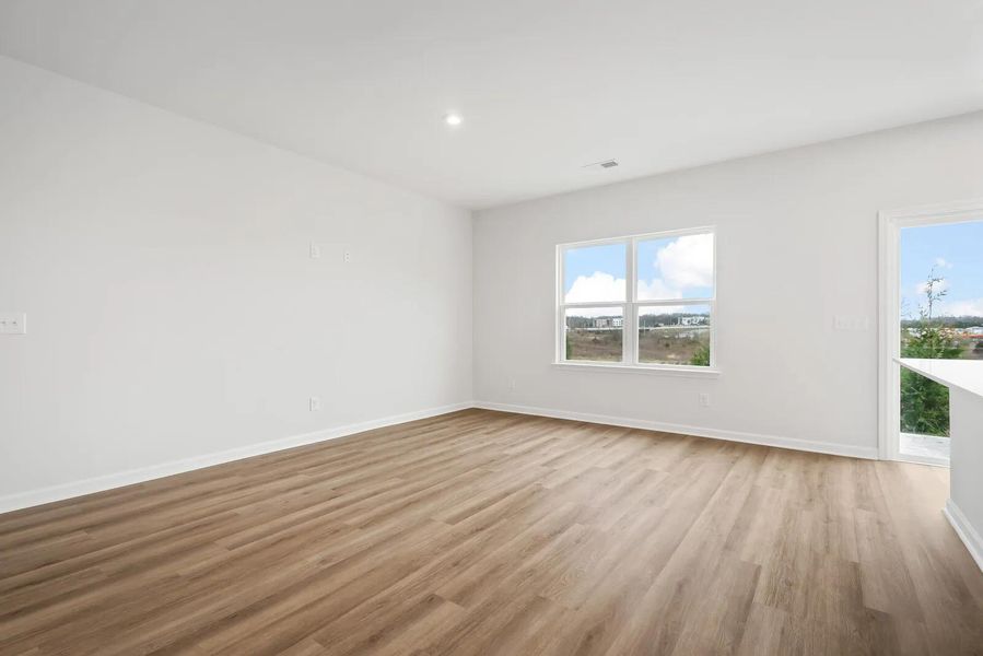 The Blackwell B Dining Room