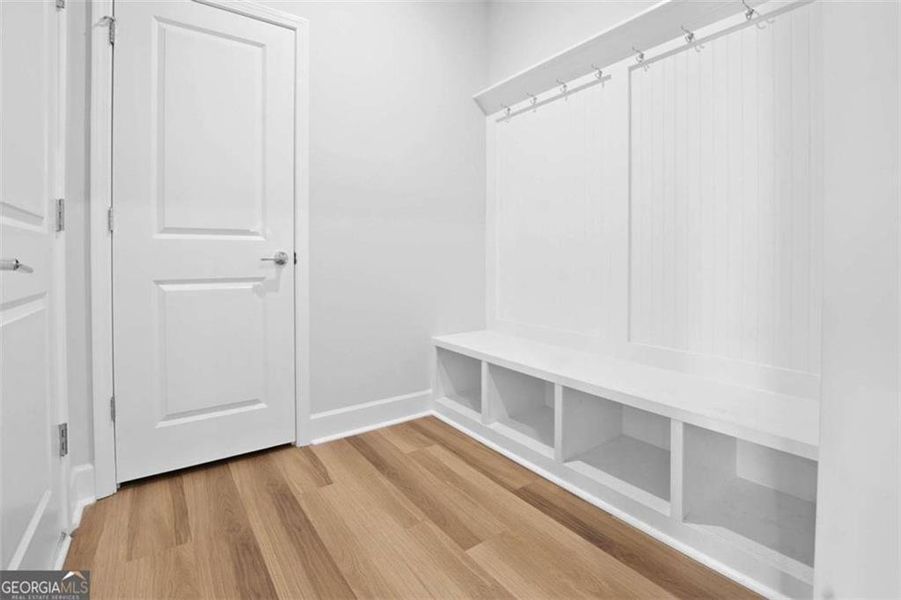 Spacious, unfurnished interior of a new home in , McDonough (Image 15).
