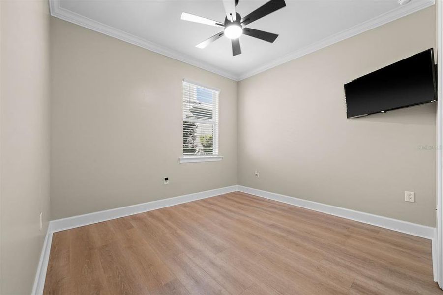 Spacious, unfurnished interior of a new home in , Punta Gorda (Image 23).