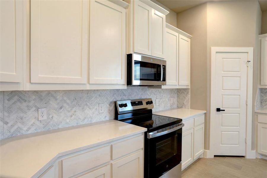 Furnished interior view inside a new home in , Josephine (Image 5).