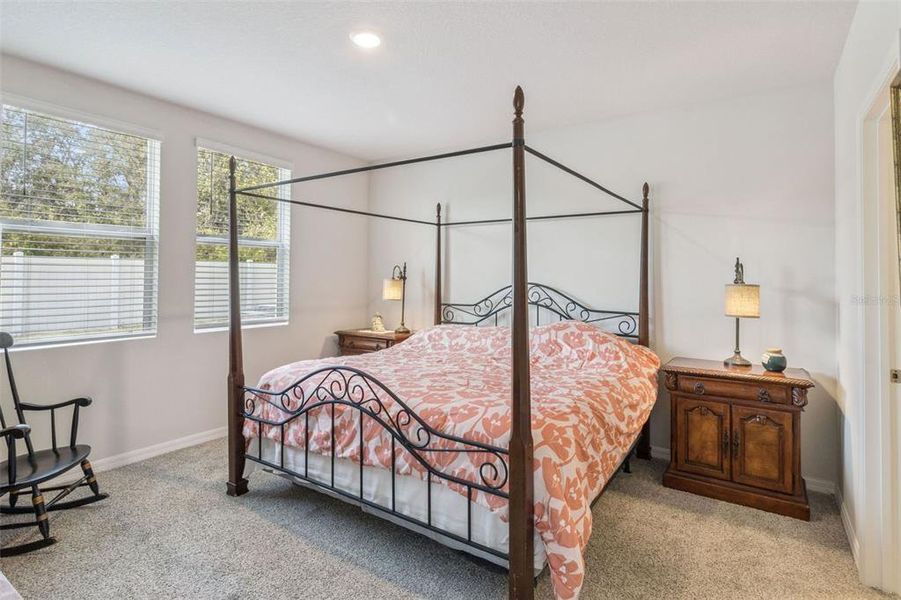 Furnished interior view inside a new home in Salt Meadows - Premier Series, Parrish (Image 8).