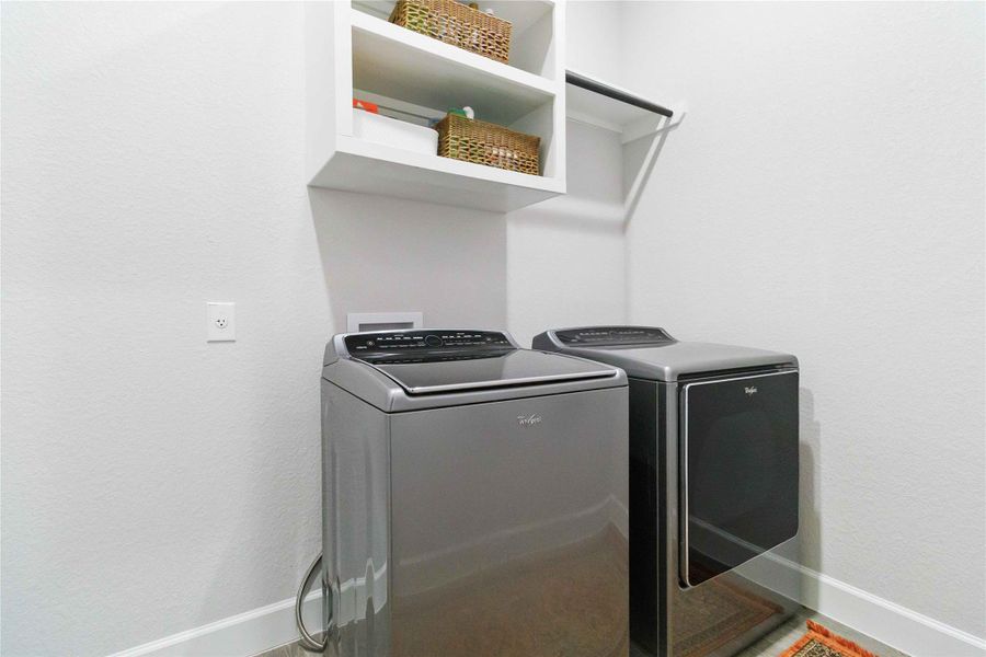 Laundry room featuring Laundry room featuring