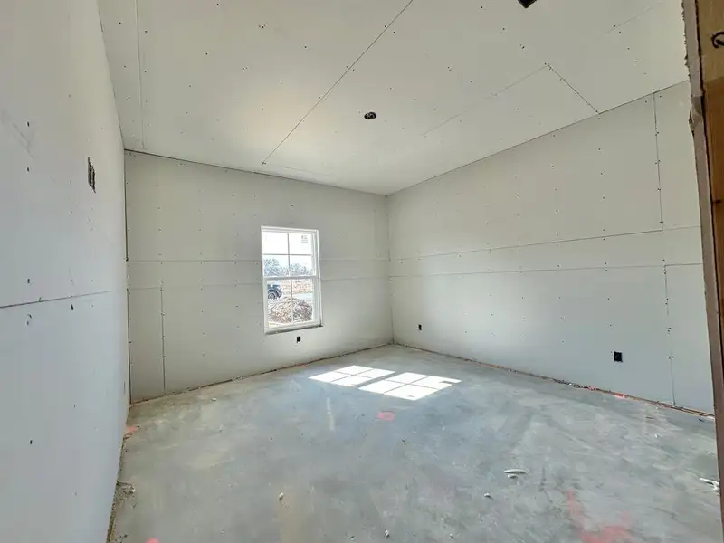 In-progress construction of a new home in , Fort Worth, TX (Image 15). In-progress construction of a new home in , Fort Worth, TX (Image 15).