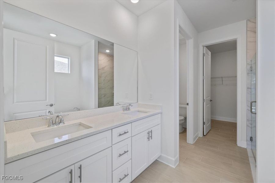 Furnished interior view inside a new home in Cape Coral, Cape Coral (Image 8). Furnished interior view inside a new home in Cape Coral, Cape Coral (Image 8).