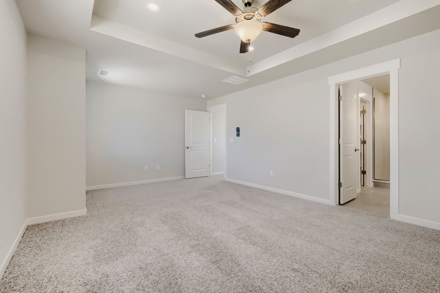 7935 Schoolhouse - Primary Bedroom