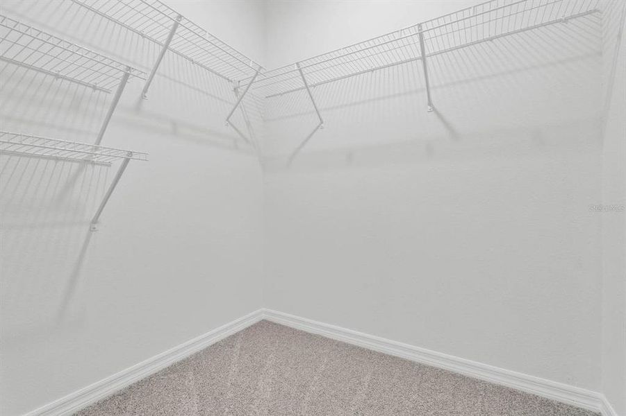 Spacious, unfurnished interior of a new home in Brentwood, Davenport (Image 16). Spacious, unfurnished interior of a new home in Brentwood, Davenport (Image 16).