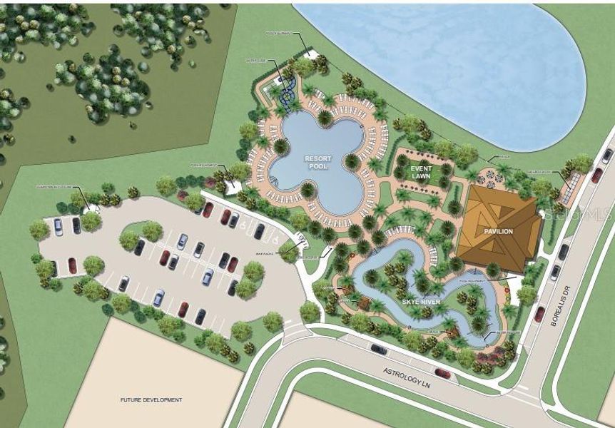 Image 37 of a home in Skye Ranch Community Group Page.