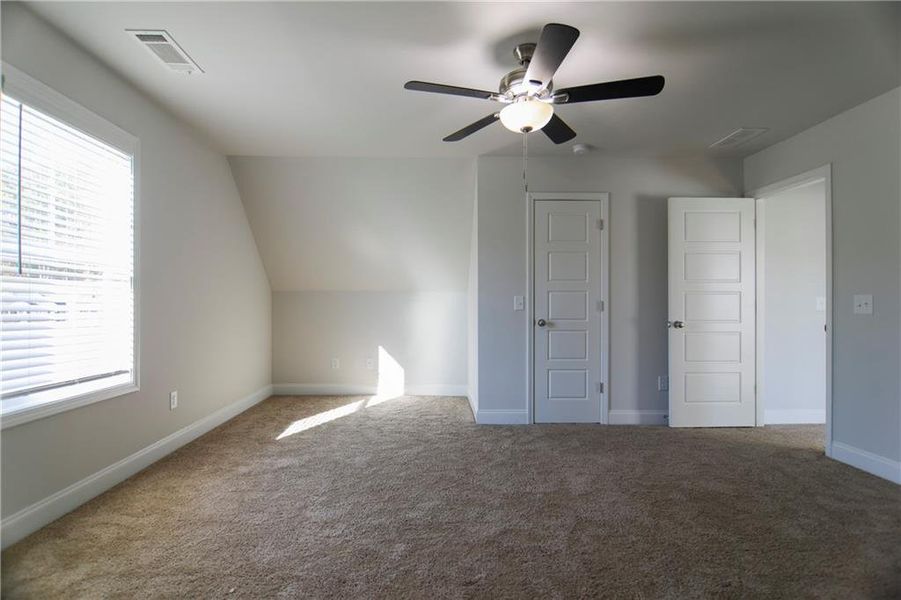 Spacious, unfurnished interior of a new home in , Winder (Image 32). Spacious, unfurnished interior of a new home in , Winder (Image 32).