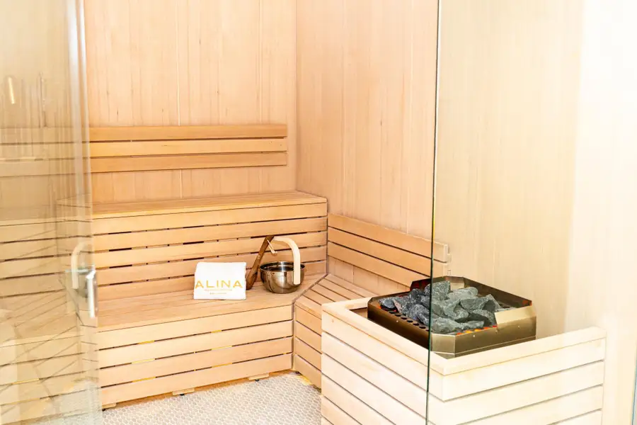 Alina 220 Sauna Alina 220 Sauna