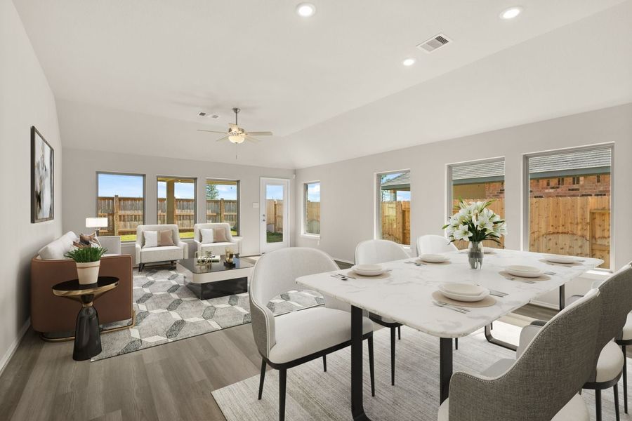 1,739sf New Home in Porter, TX.  - Slide 12