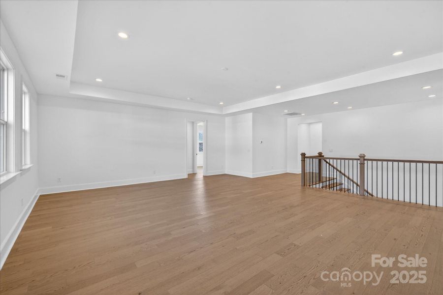 Spacious, unfurnished interior of a new home in Heritage at Marvin, Marvin (Image 24). Spacious, unfurnished interior of a new home in Heritage at Marvin, Marvin (Image 24).