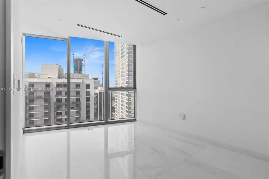 Spacious, unfurnished interior of a new home in , Miami (Image 19). Spacious, unfurnished interior of a new home in , Miami (Image 19).