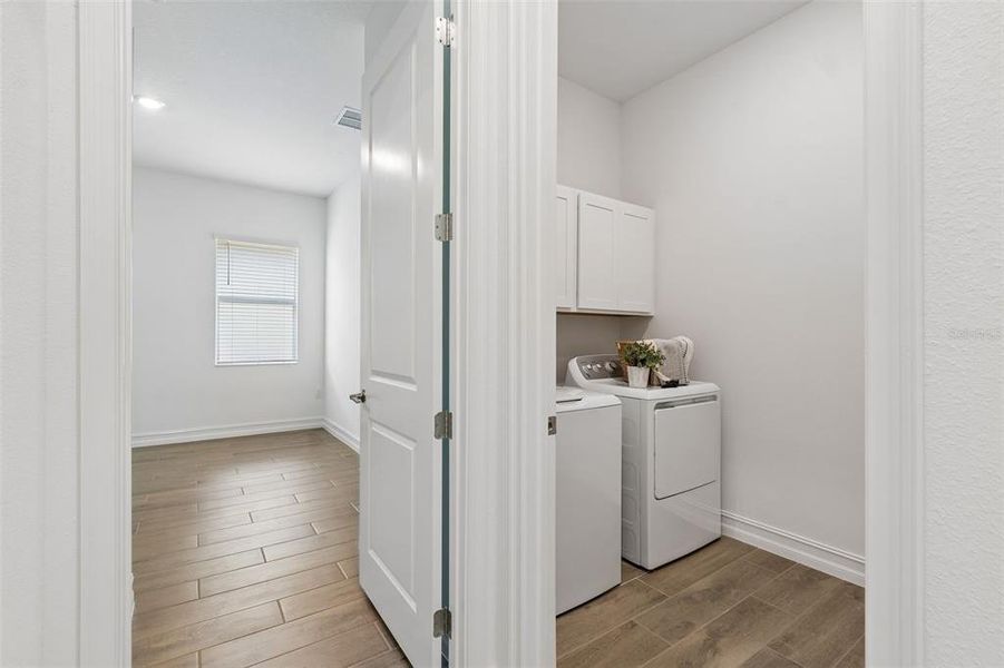 Furnished interior view inside a new home in , Brooksville (Image 14).