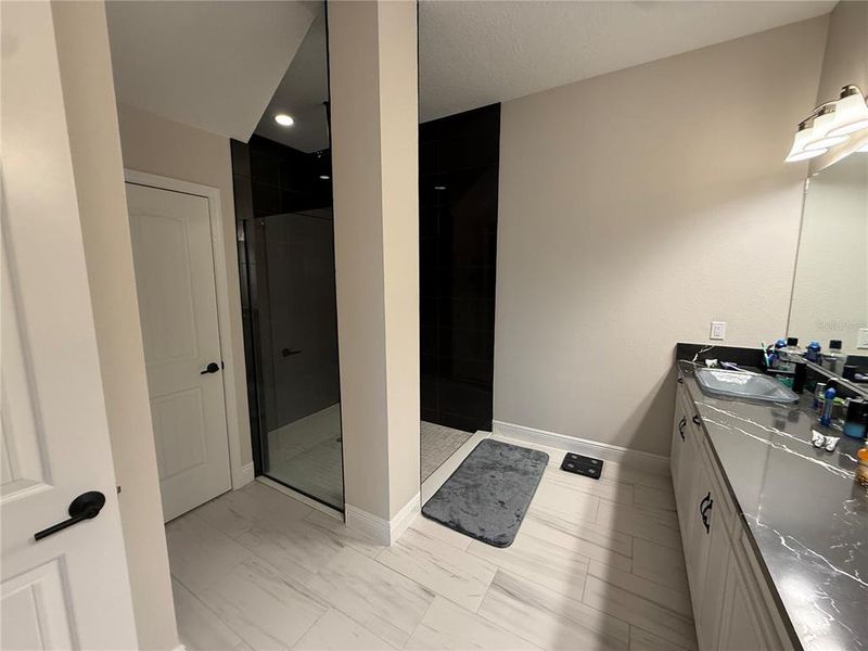 Furnished interior view inside a new home in , San Antonio (Image 13).