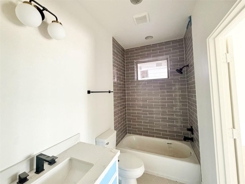 New homes under construction; tours start 8/1/2025.