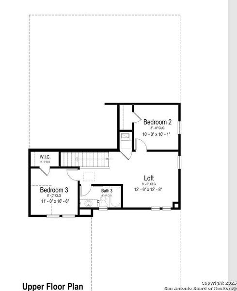2D floor plan layout of this home in August Fields, New Braunfels, TX (Image 4). 2D floor plan layout of this home in August Fields, New Braunfels, TX (Image 4).