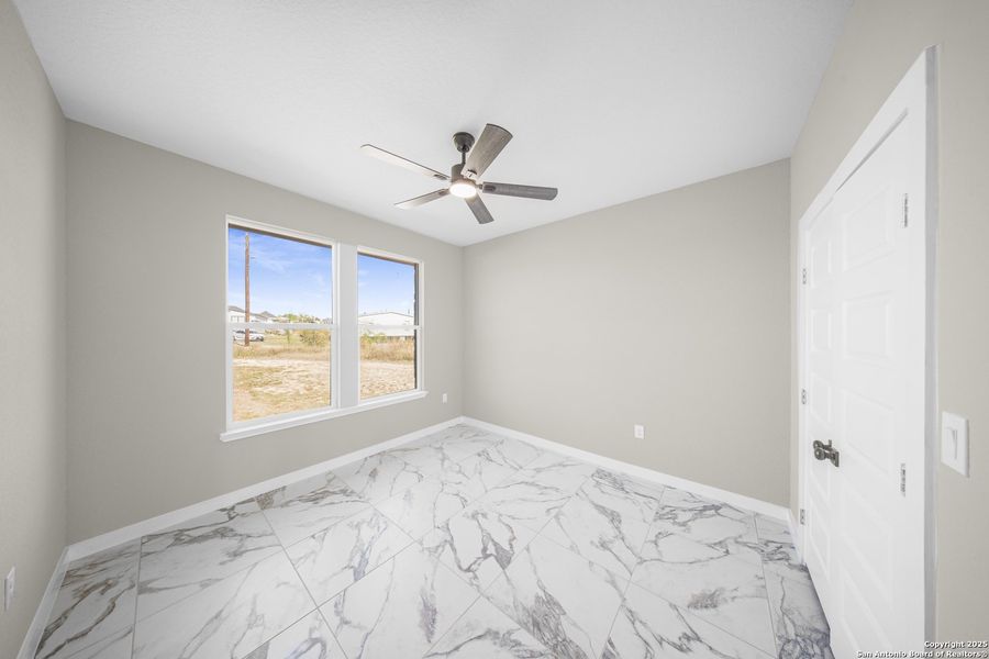 Spacious, unfurnished interior of a new home in , San Antonio (Image 11). Spacious, unfurnished interior of a new home in , San Antonio (Image 11).
