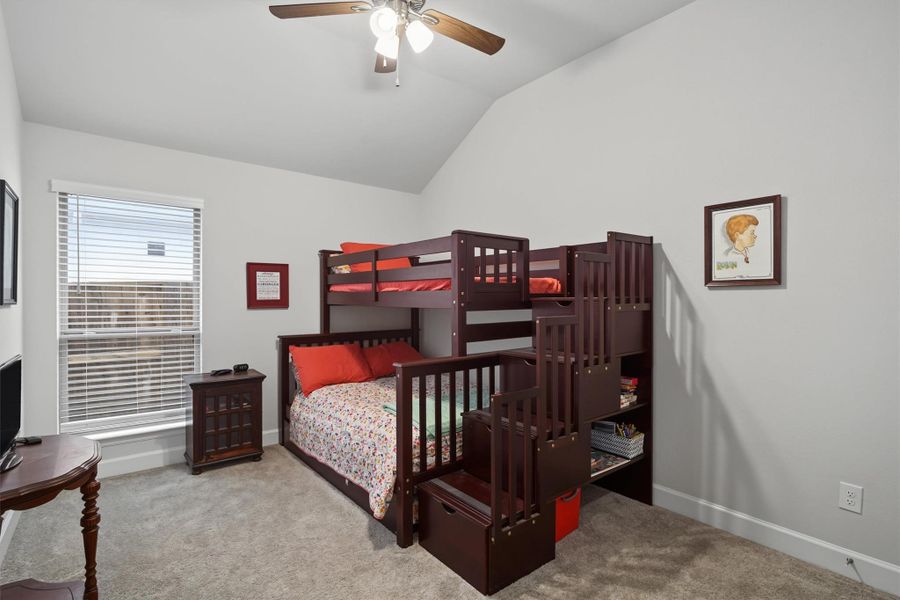 Fourth bedroom Fourth bedroom