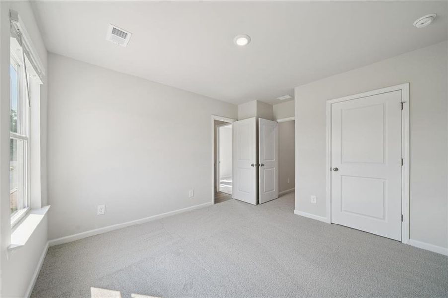 Spacious, unfurnished interior of a new home in Artisan Walk, Fairburn (Image 22).