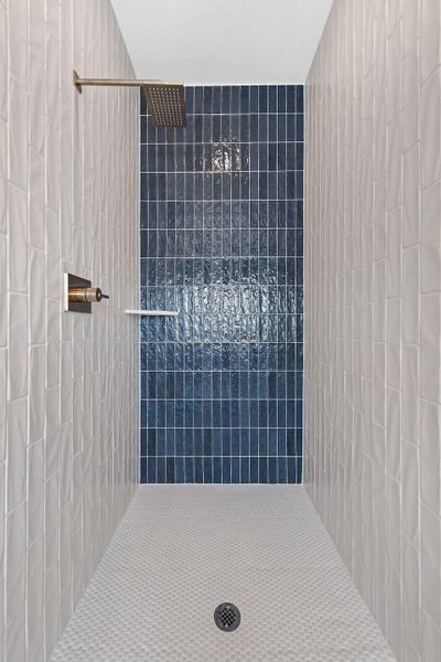 Close-up of interior finishes inside a home in Bridgeland, Cypress (Image 20). Close-up of interior finishes inside a home in Bridgeland, Cypress (Image 20).