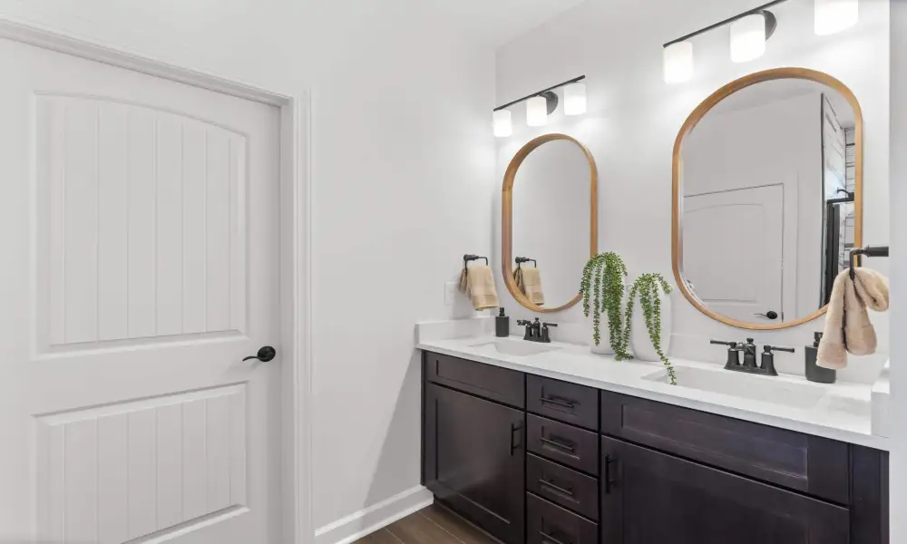 Furnished interior view inside a new home in Heritage Park at Longs, Longs (Image 17).