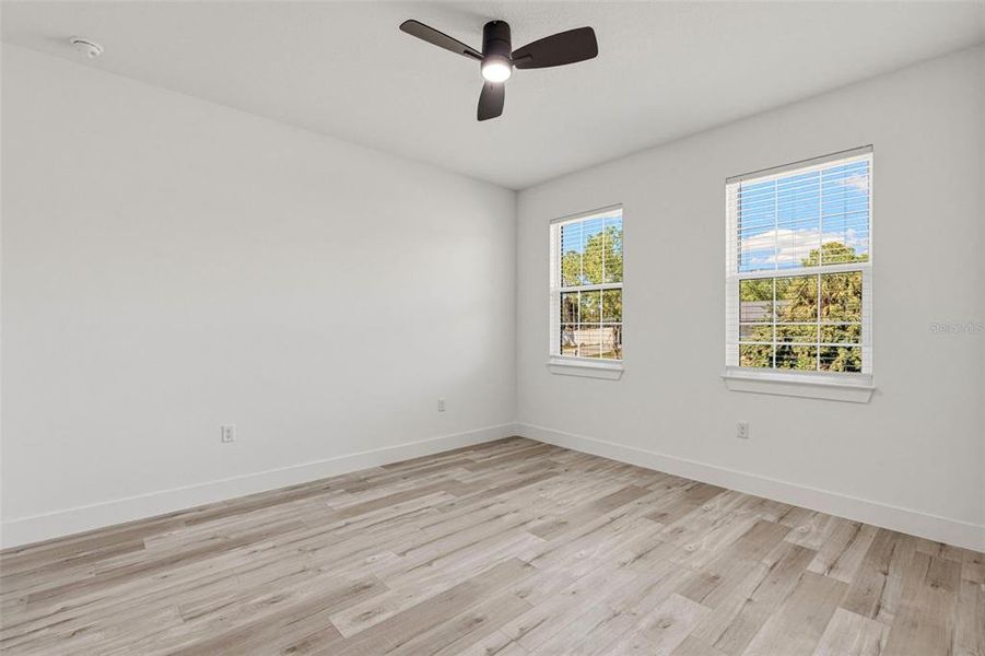 Spacious, unfurnished interior of a new home in , North Port (Image 25).