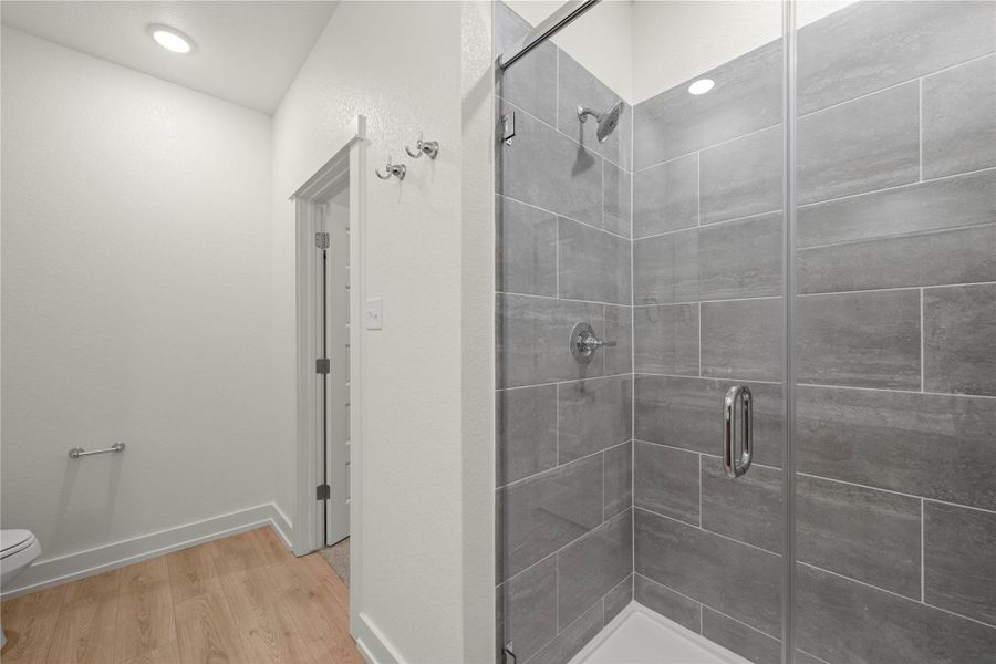 Please Note: These interior photos are not of the actual home but are of a completed one with a simialr floor plan. Finishes, features, and layouts may vary.