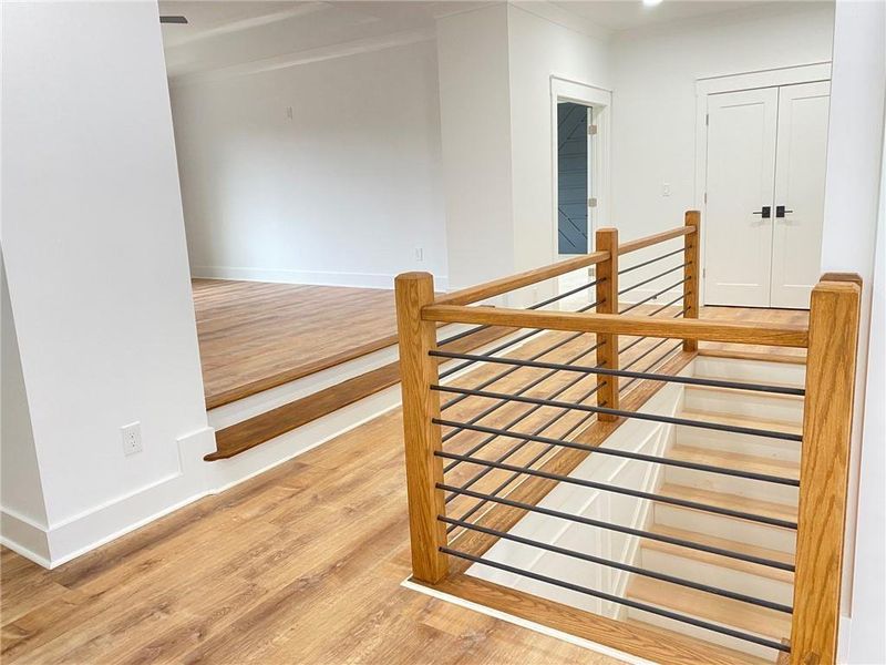 Spacious, unfurnished interior of a new home in , Lawrenceville (Image 26).