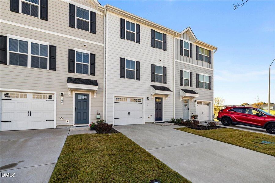 04-502 Camaro Rift Trl