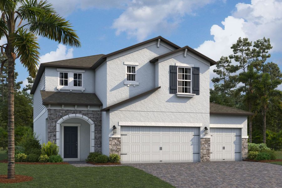 Cypress Elevation C Cypress Elevation C