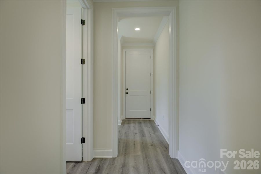 Spacious, unfurnished interior of a new home in , Charlotte (Image 35).