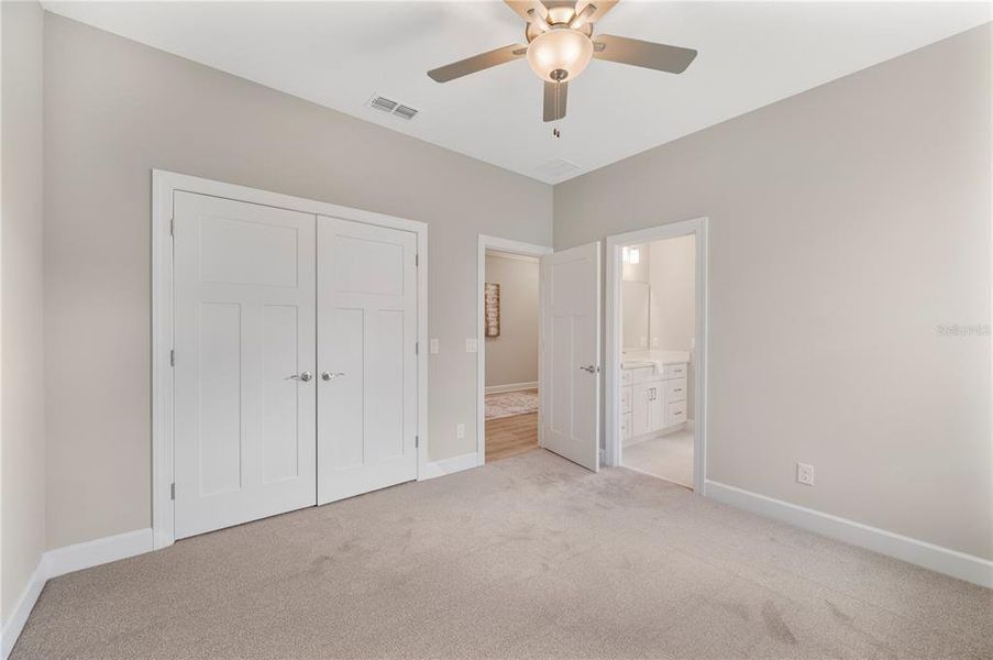 Spacious, unfurnished interior of a new home in , Mulberry (Image 44).