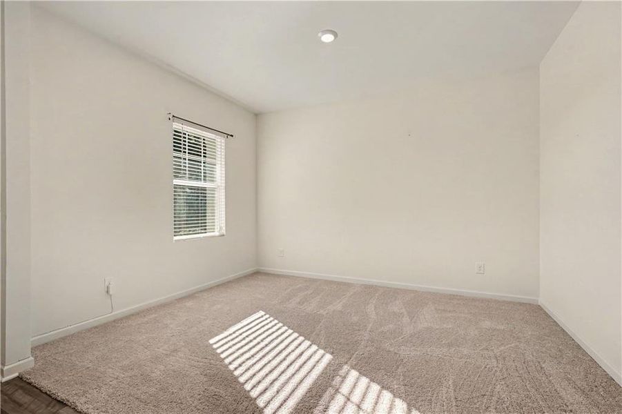 Spacious, unfurnished interior of a new home in Casteel, Bethlehem (Image 24).