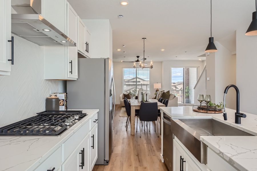 New Home in Littleton, CO.  - Slide 16