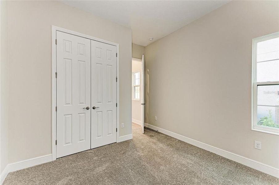 Spacious, unfurnished interior of a new home in Crosswind Point, Parrish (Image 26).