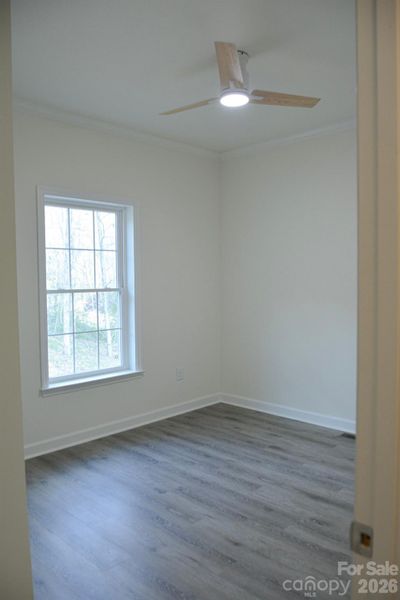 Spacious, unfurnished interior of a new home in , Hendersonville (Image 19).