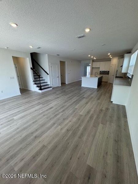 Spacious, unfurnished interior of a new home in Brook Forest, St. Augustine (Image 18).