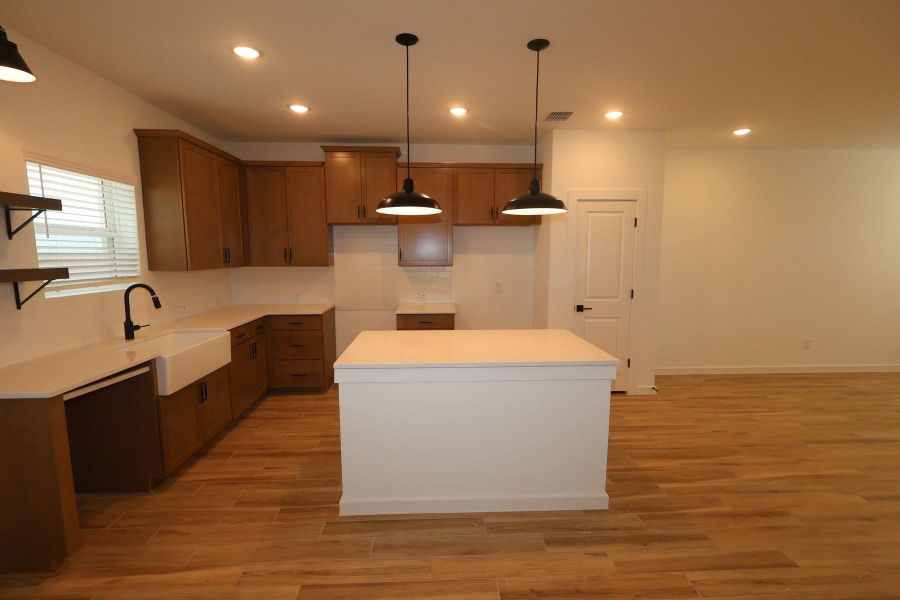 Kitchen - still under construction!