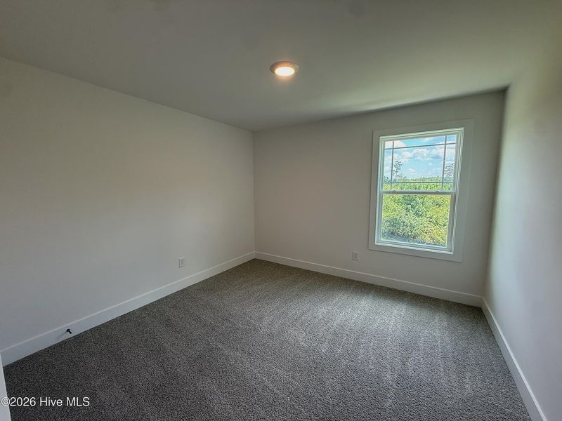 Spacious, unfurnished interior of a new home in Joyner Park, Rocky Mount (Image 19). Spacious, unfurnished interior of a new home in Joyner Park, Rocky Mount (Image 19).