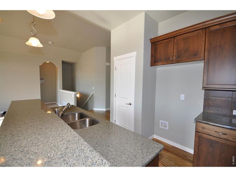 Furnished interior view inside a new home in , Johnstown (Image 5).