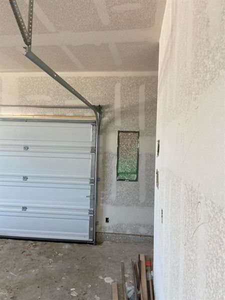 In-progress construction of a new home in Clear Sky Addition, Valley View, TX (Image 18).