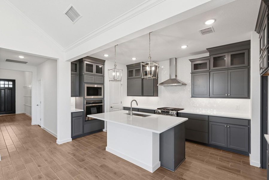 Stunning kitchen Stunning kitchen