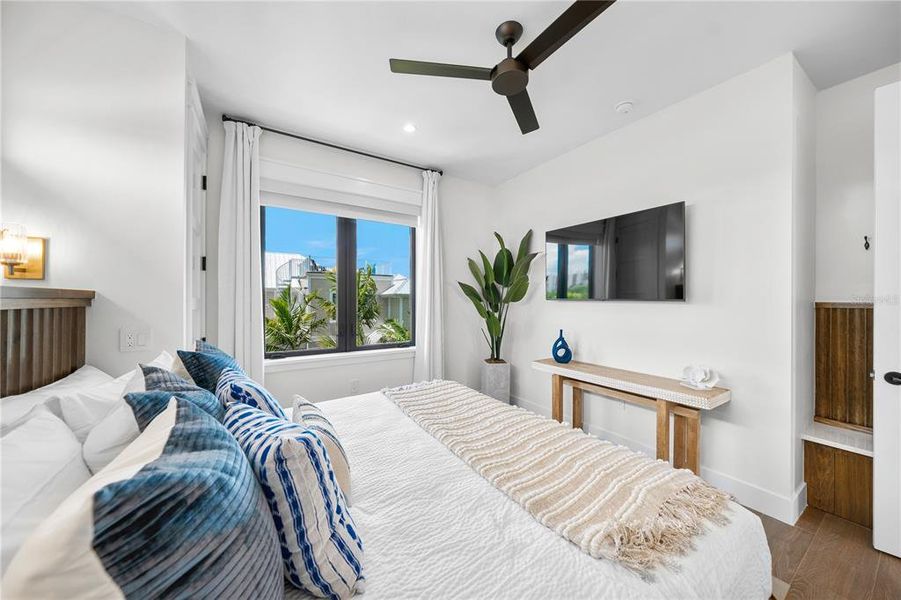 Furnished interior view inside a new home in , Sarasota (Image 12). Furnished interior view inside a new home in , Sarasota (Image 12).