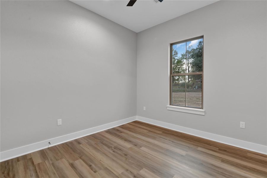 Spacious, unfurnished interior of a new home in , Shepherd (Image 21).