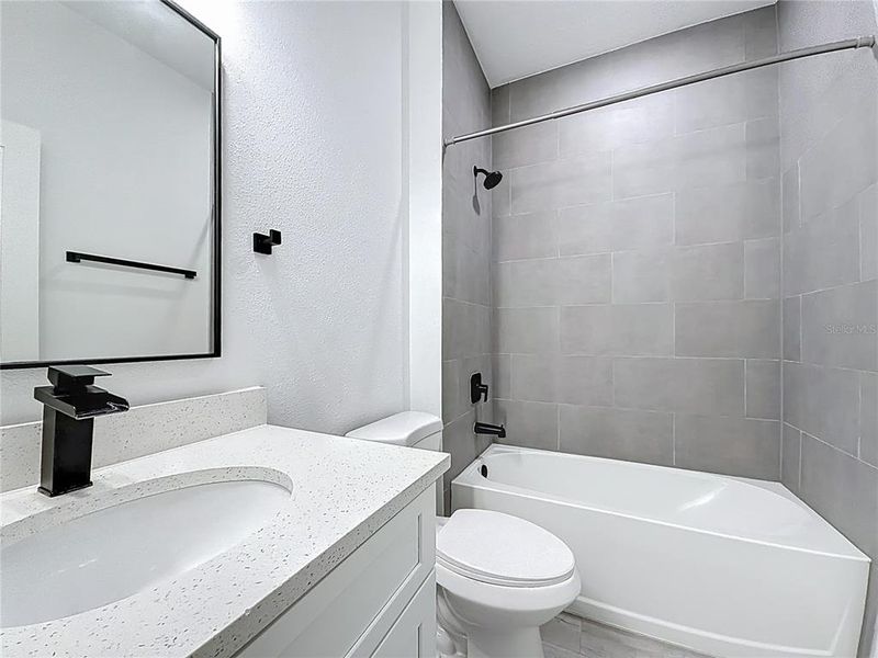 Furnished interior view inside a new home in , Ocala (Image 7).