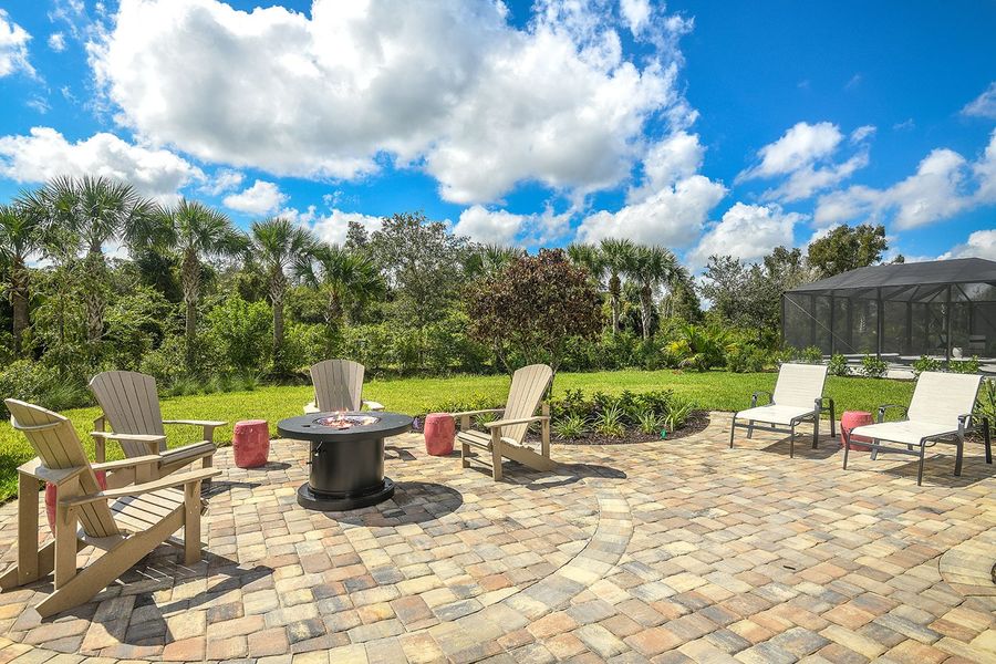 Community amenities associated with the Fresh Spring by Neal Communities in Verandah, Fort Myers (Image 21).