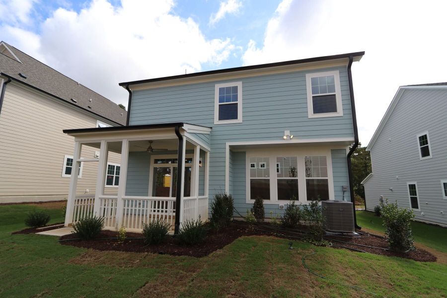 Back Exterior Back Exterior